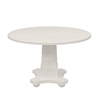 Hampton Round Dining Table - Alpine Furniture