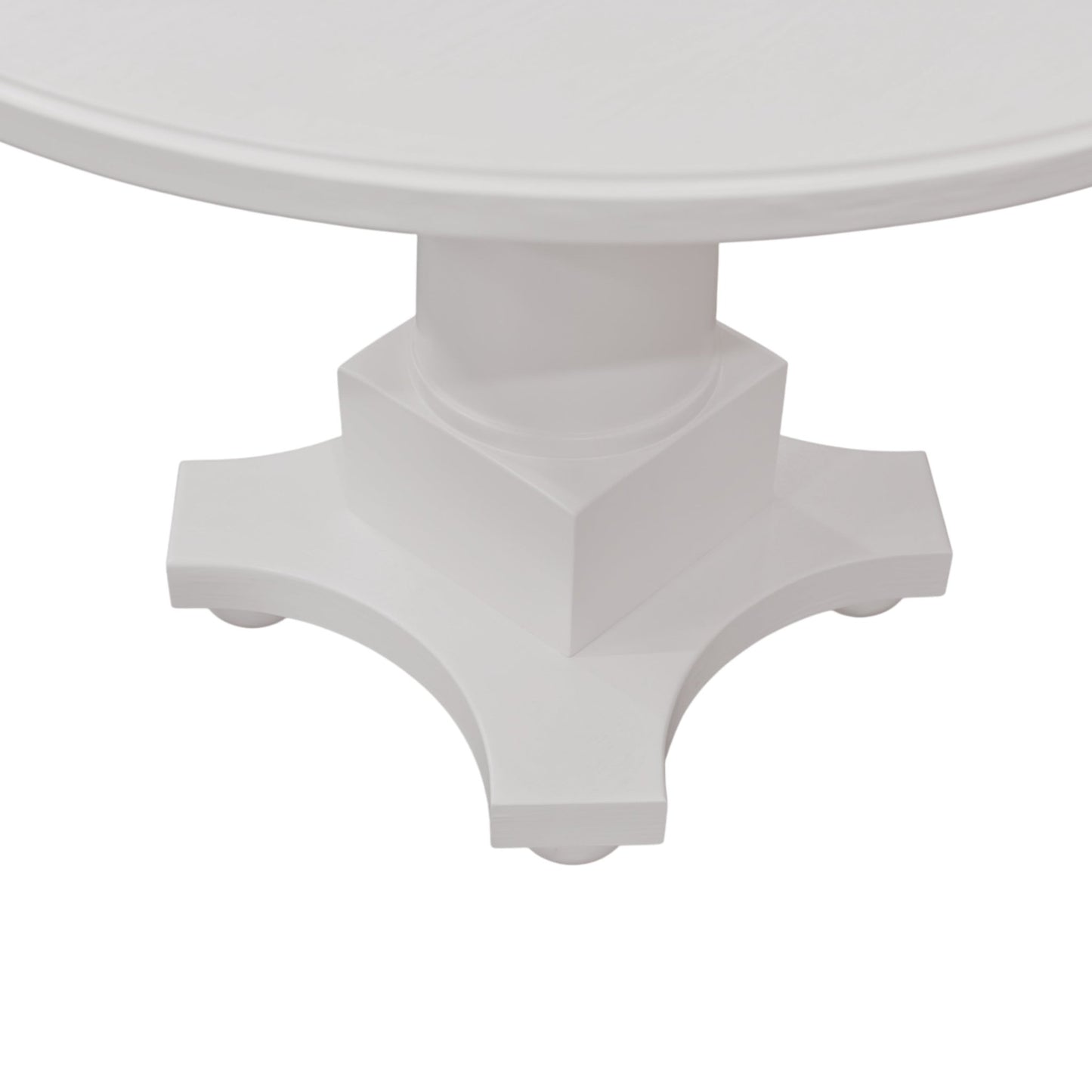 Hampton Round Dining Table - Alpine Furniture