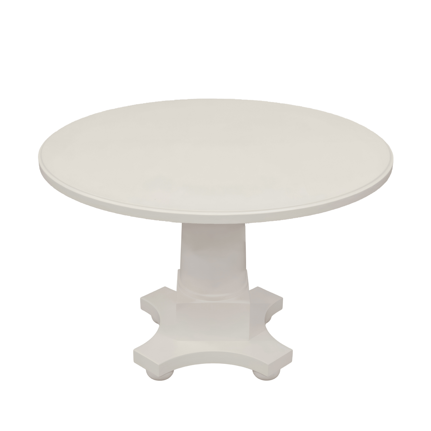 Hampton Round Dining Table - Alpine Furniture