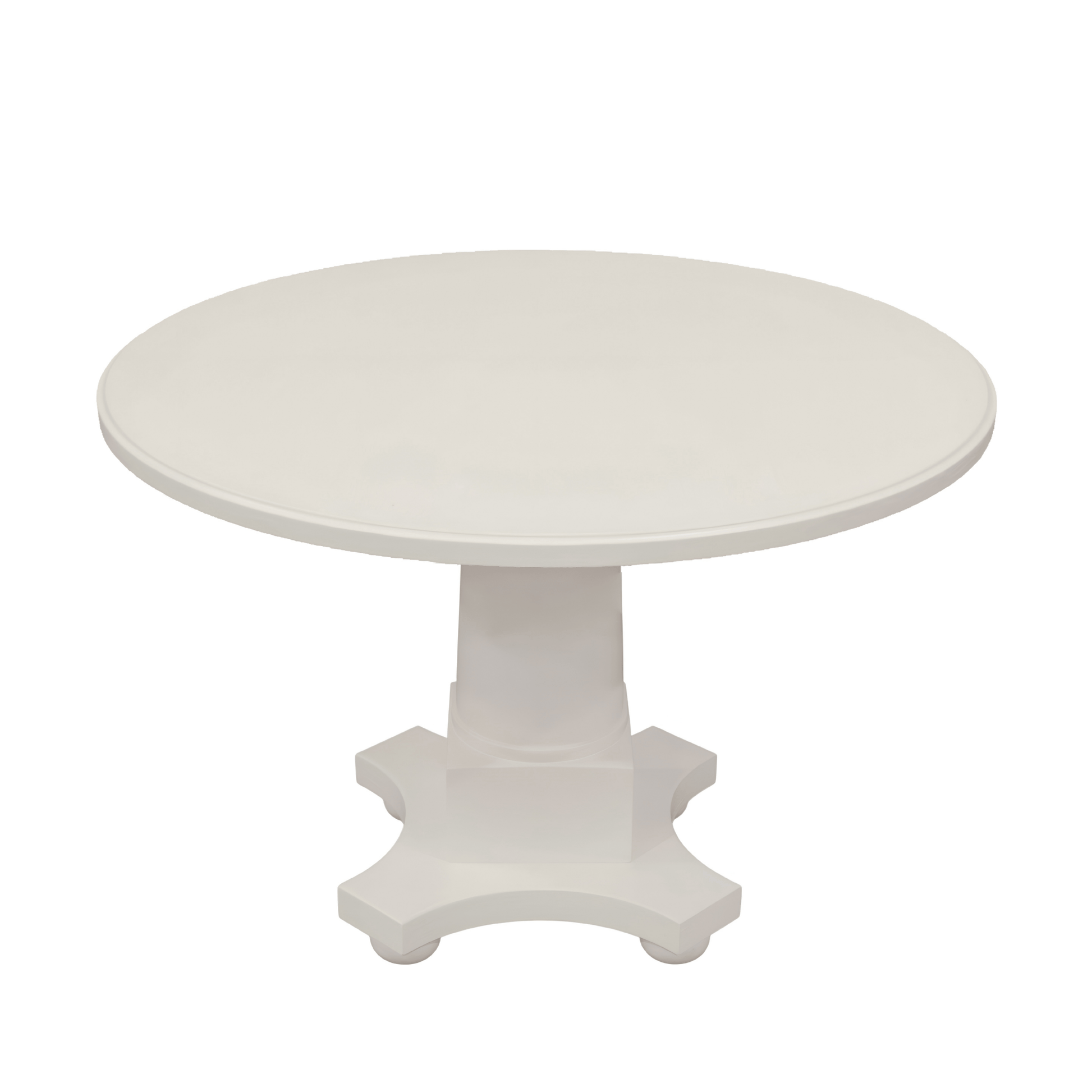 Hampton Round Dining Table - Alpine Furniture