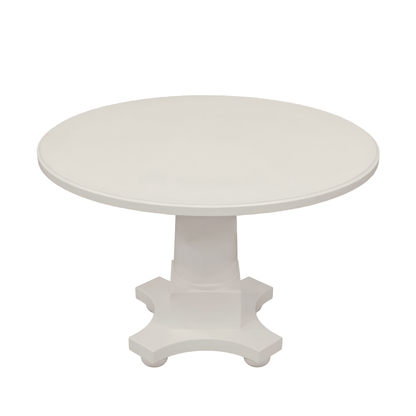 Hampton Round Dining Table - Alpine Furniture