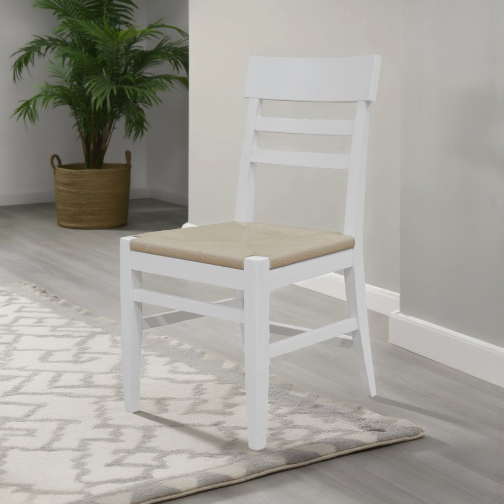 Hampton Side Chairs (Set of 2) - Alpine Furniture