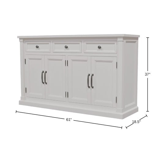 Hampton Sideboard - Alpine Furniture