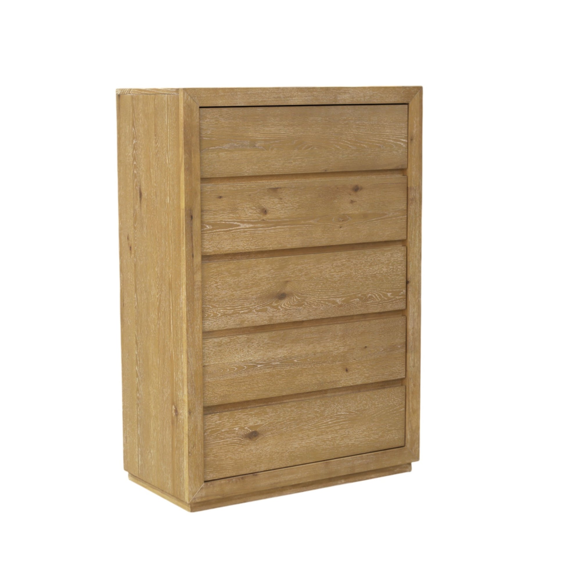 Harper Five Drawer Chest - Alpine Furniture