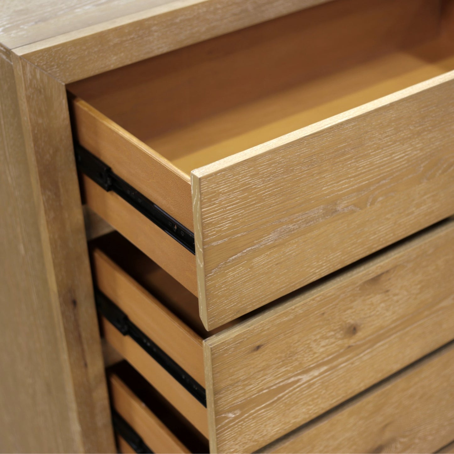 Harper Five Drawer Chest - Alpine Furniture