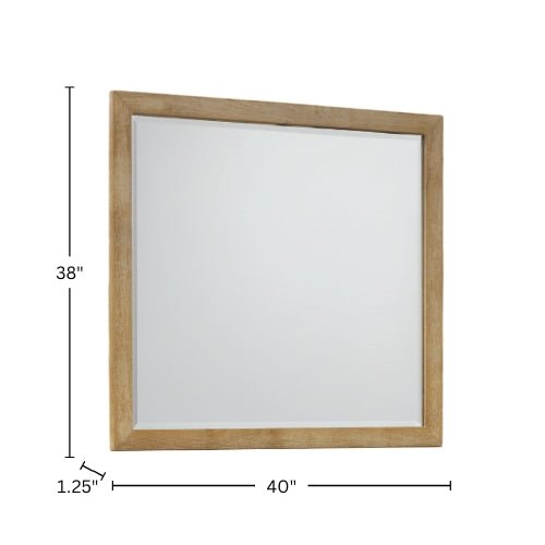 Harper Mirror - Alpine Furniture