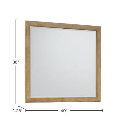 Harper Mirror - Alpine Furniture