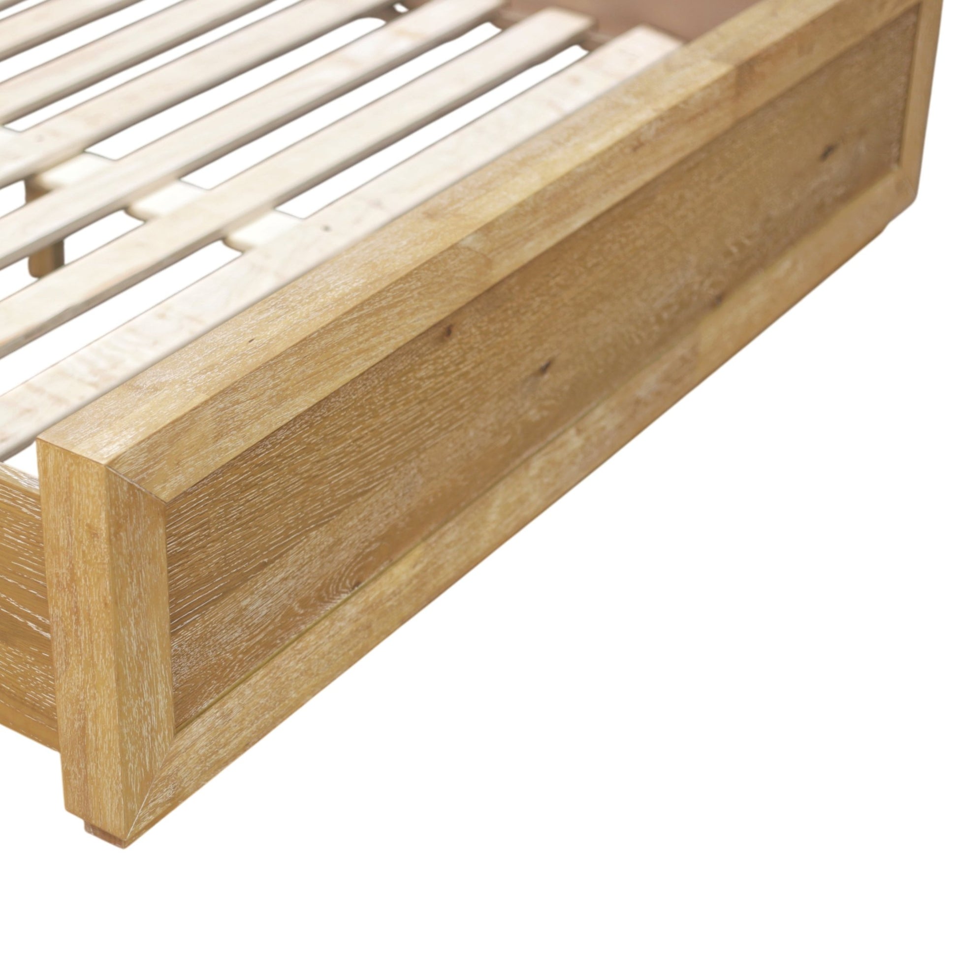Harper Platform Bed - Alpine Furniture