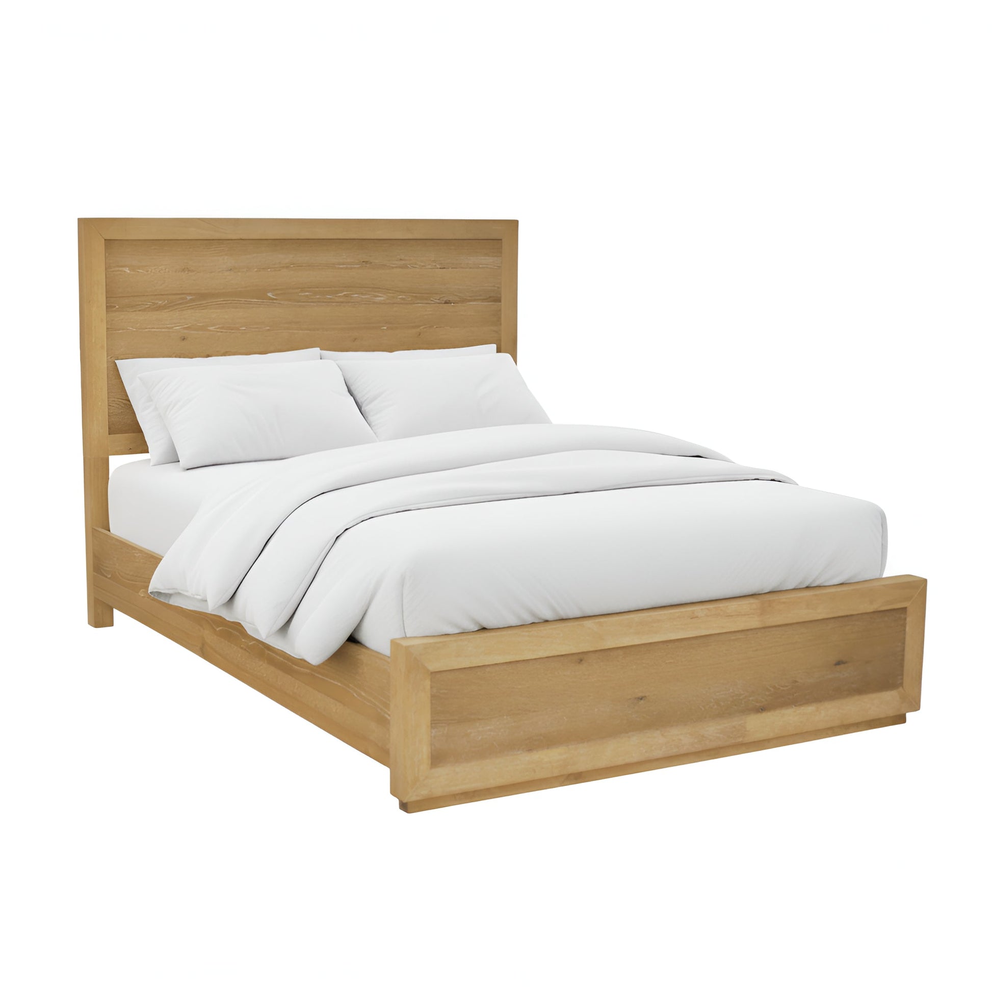 Harper Platform Bed - Alpine Furniture