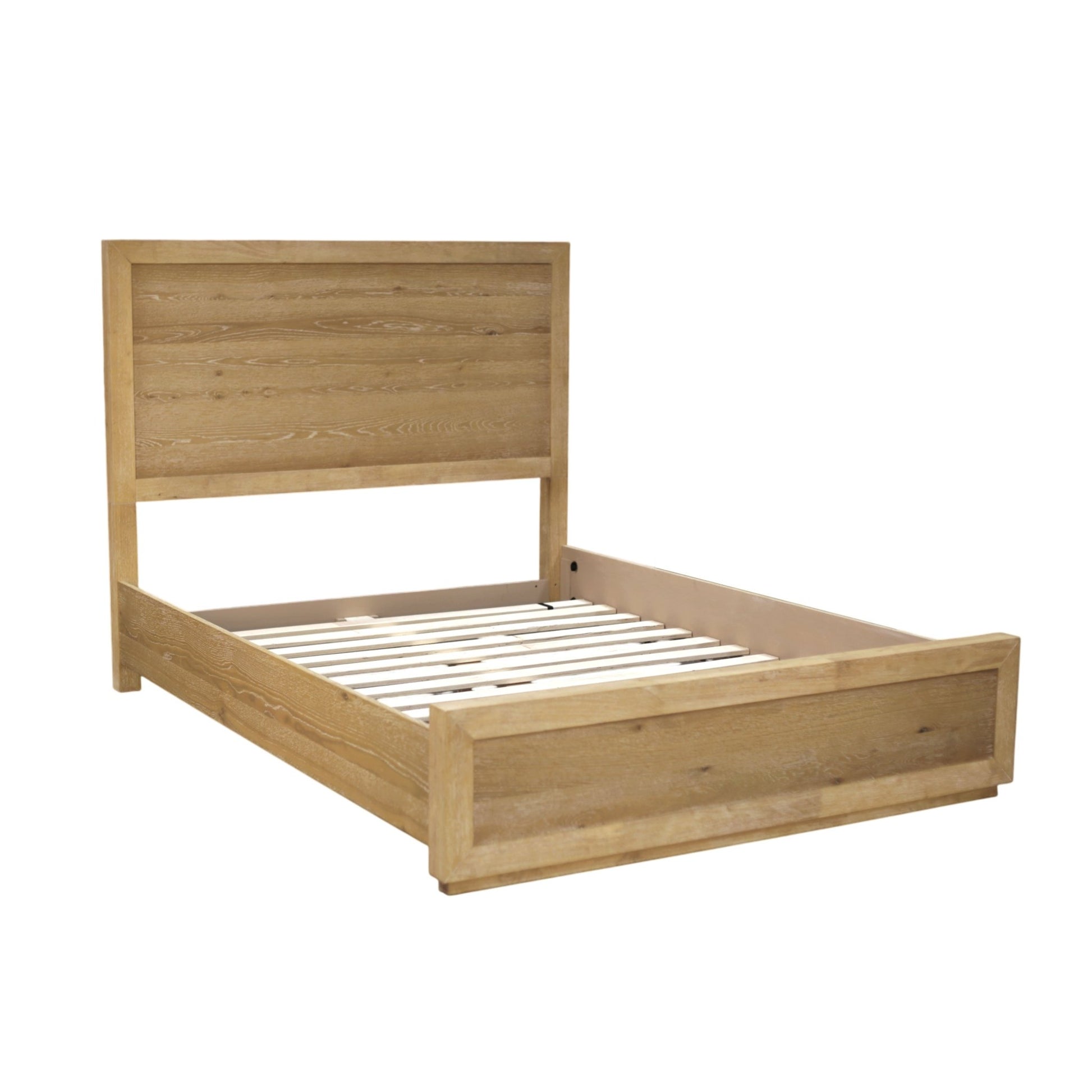 Harper Platform Bed - Alpine Furniture
