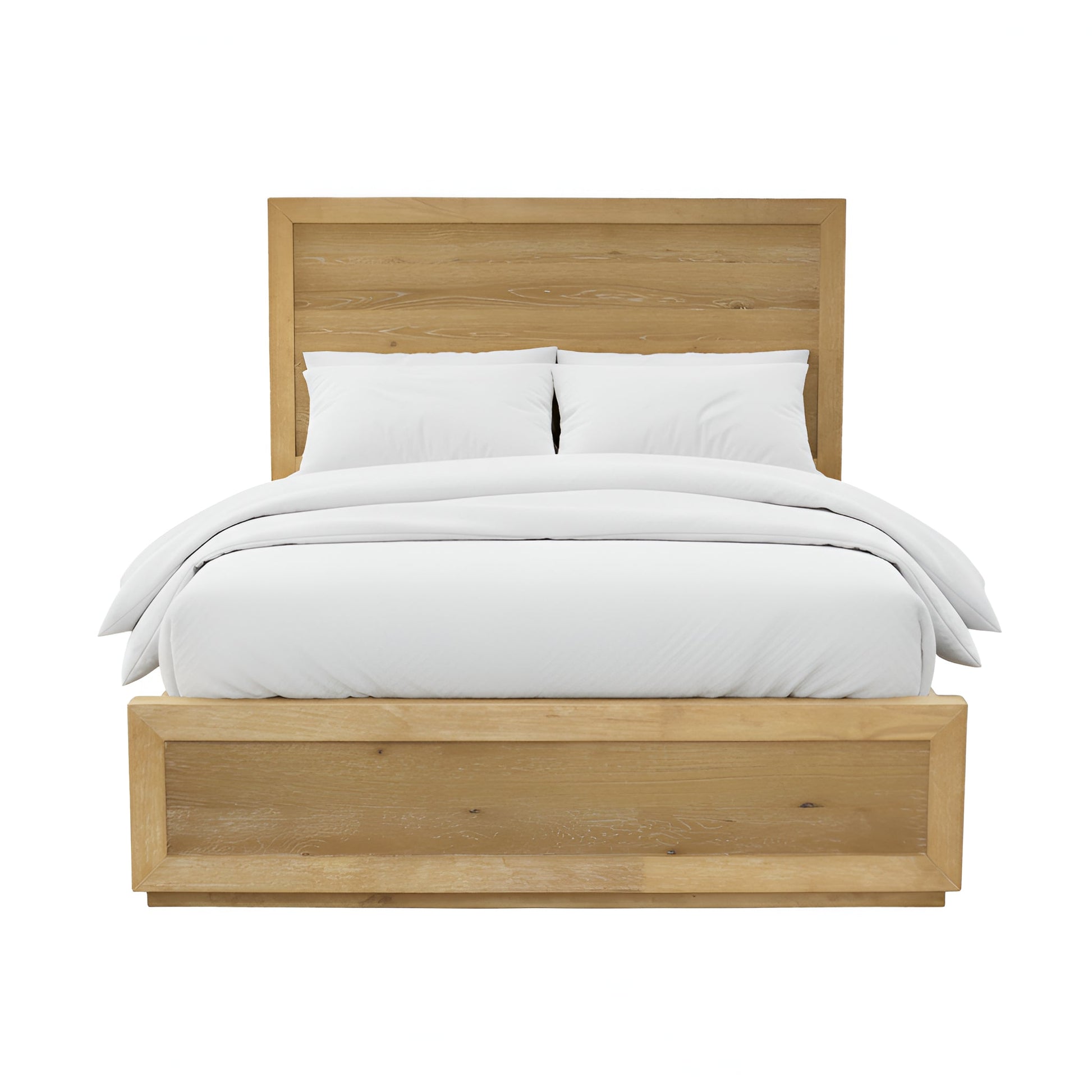 Harper Platform Bed - Alpine Furniture