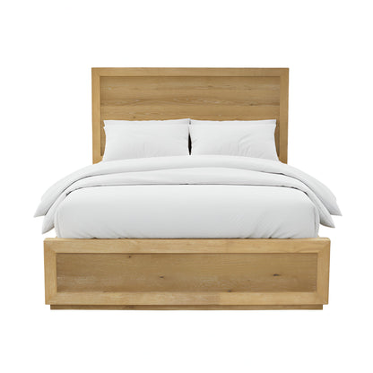 Harper Platform Bed - Alpine Furniture