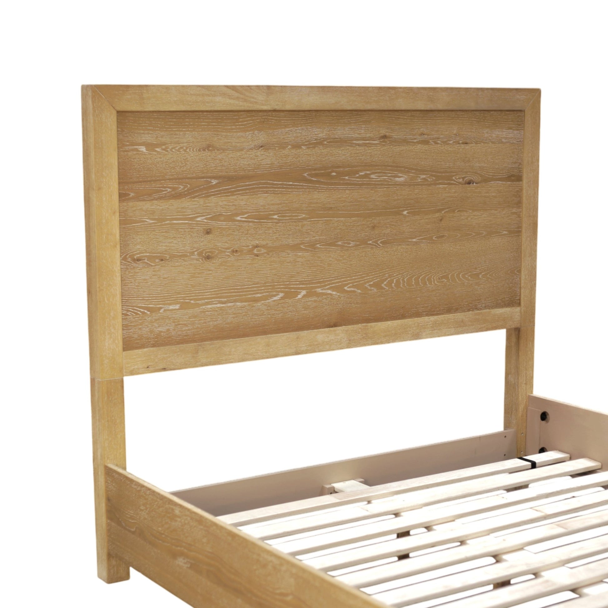 Harper Platform Bed - Alpine Furniture