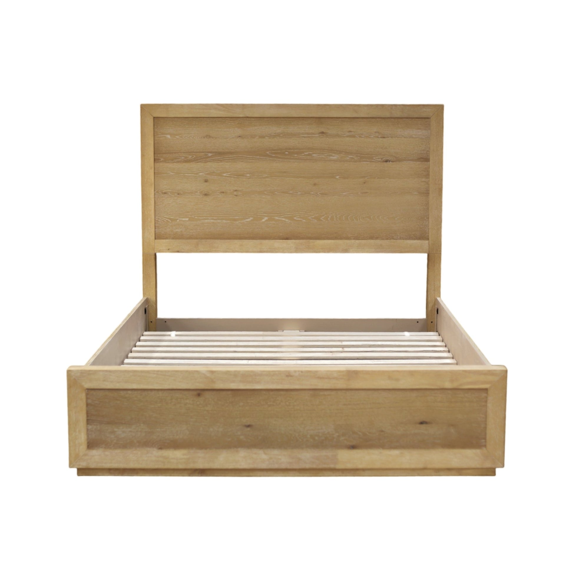 Harper Platform Bed - Alpine Furniture