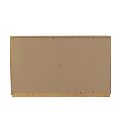 Harper Six Drawer Dresser - Alpine Furniture