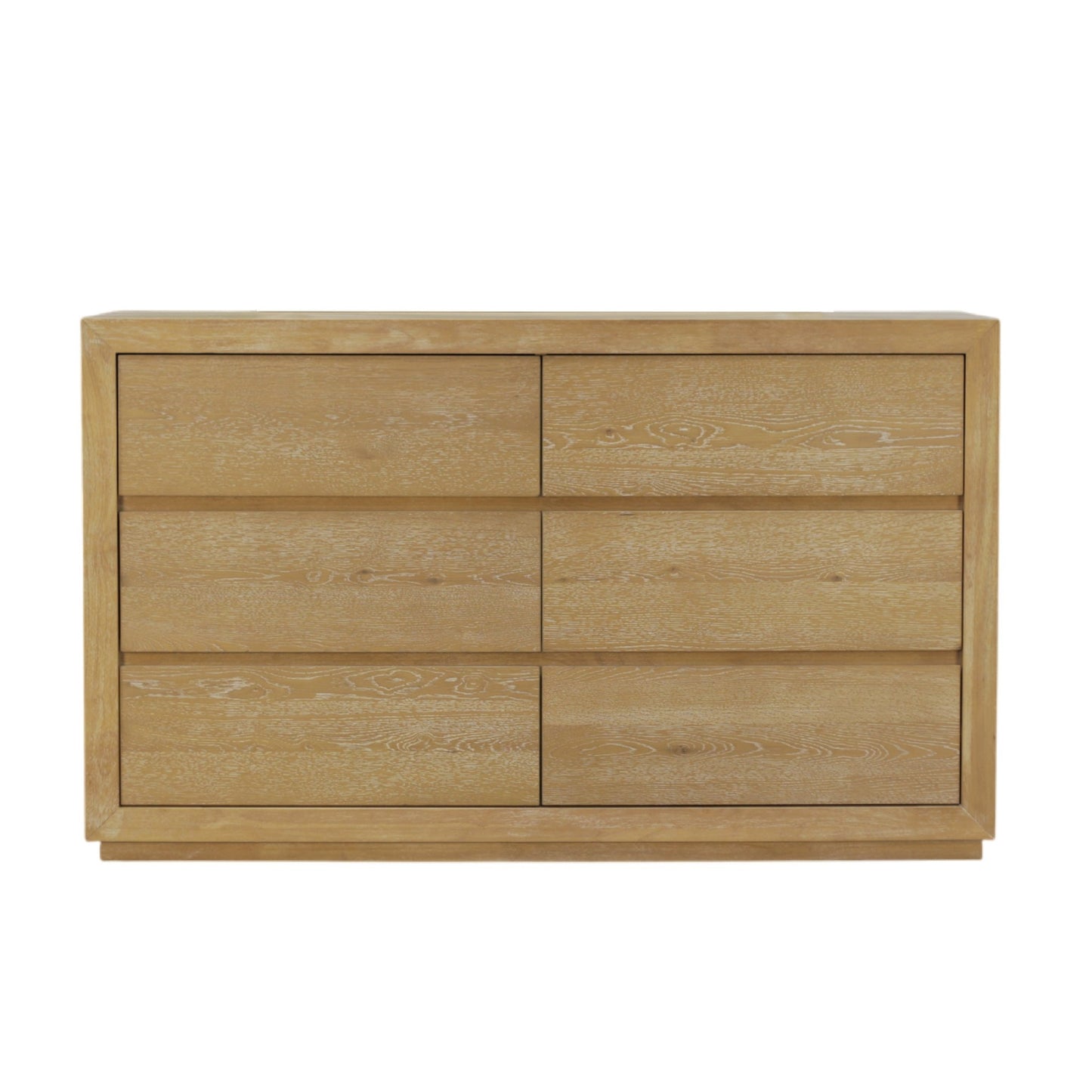 Harper Six Drawer Dresser - Alpine Furniture