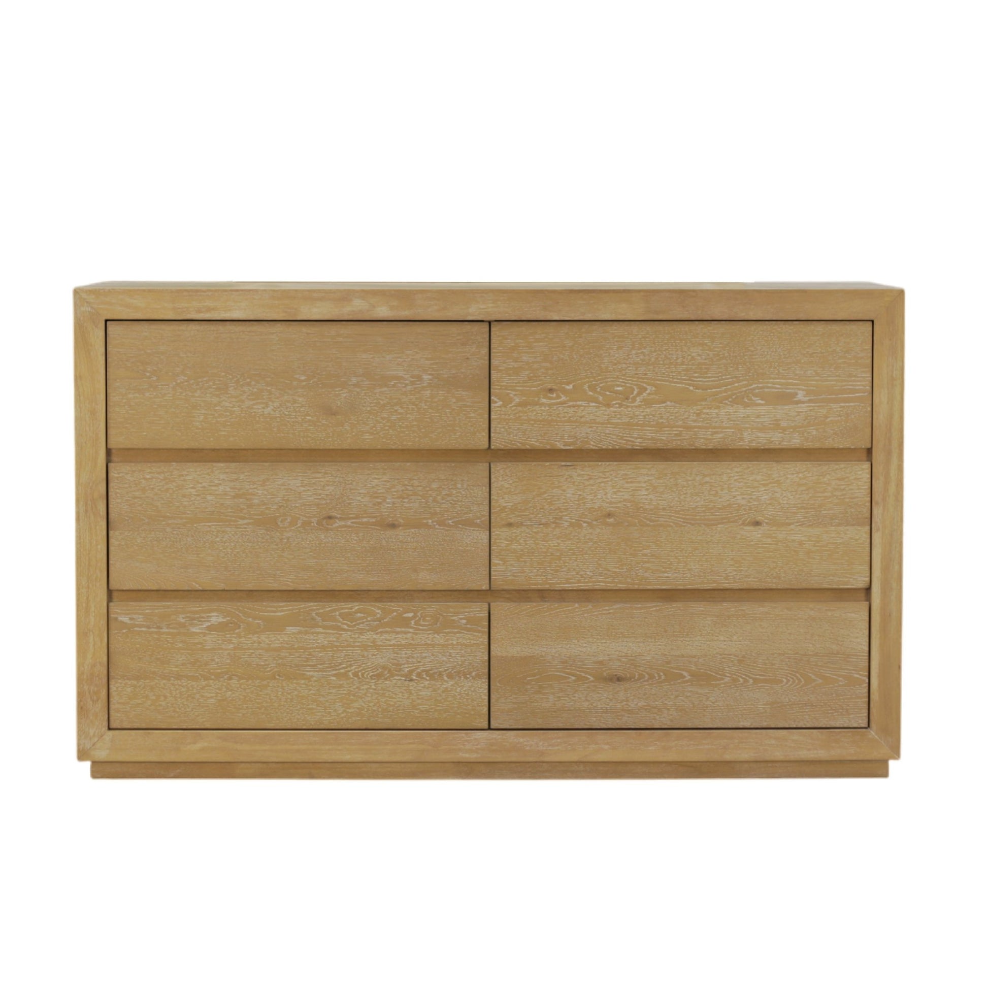 Harper Six Drawer Dresser - Alpine Furniture