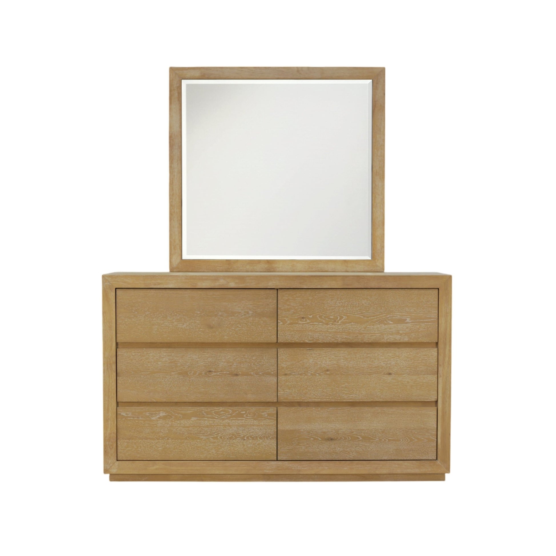 Harper Six Drawer Dresser - Alpine Furniture