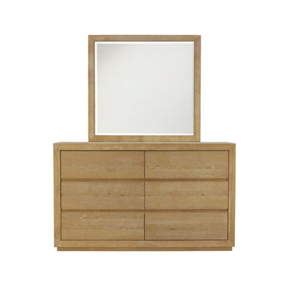 Harper Six Drawer Dresser - Alpine Furniture