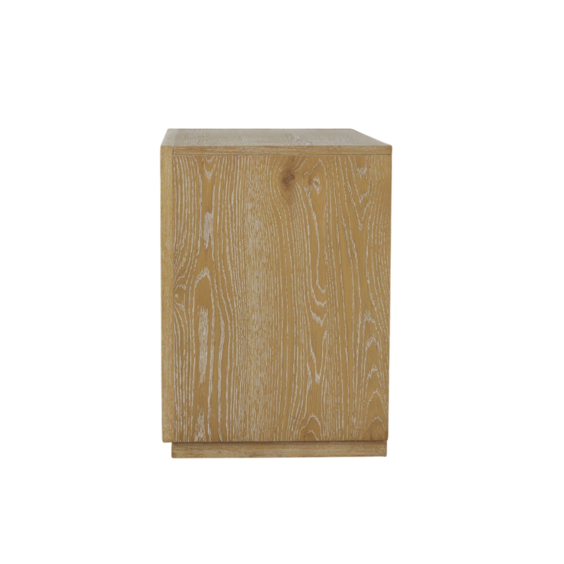 Harper Two Drawer Nightstand - Alpine Furniture