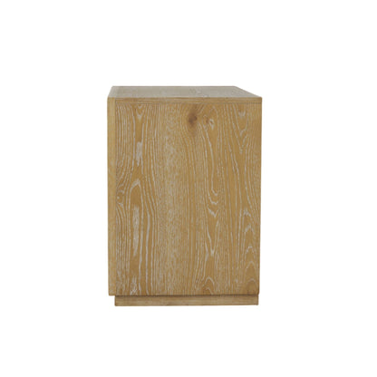 Harper Two Drawer Nightstand - Alpine Furniture