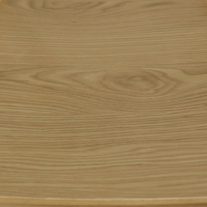Hudson Side Chairs, Light Oak - Alpine Furniture