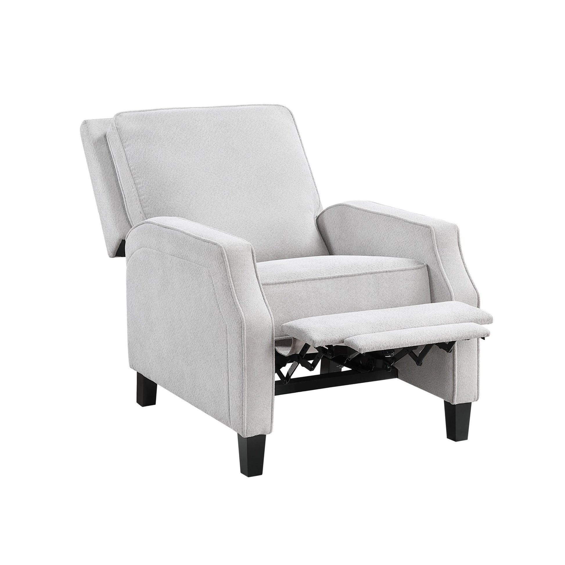 Inez Push Back Chair - Alpine Furniture