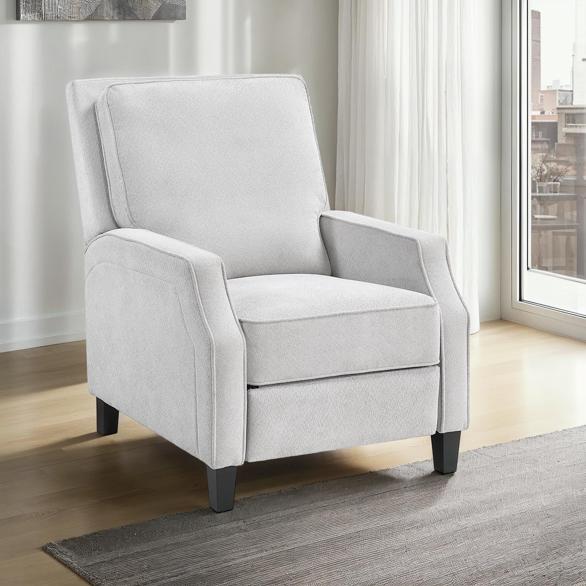 Inez Push Back Chair - Alpine Furniture