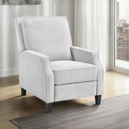Inez Push Back Chair - Alpine Furniture