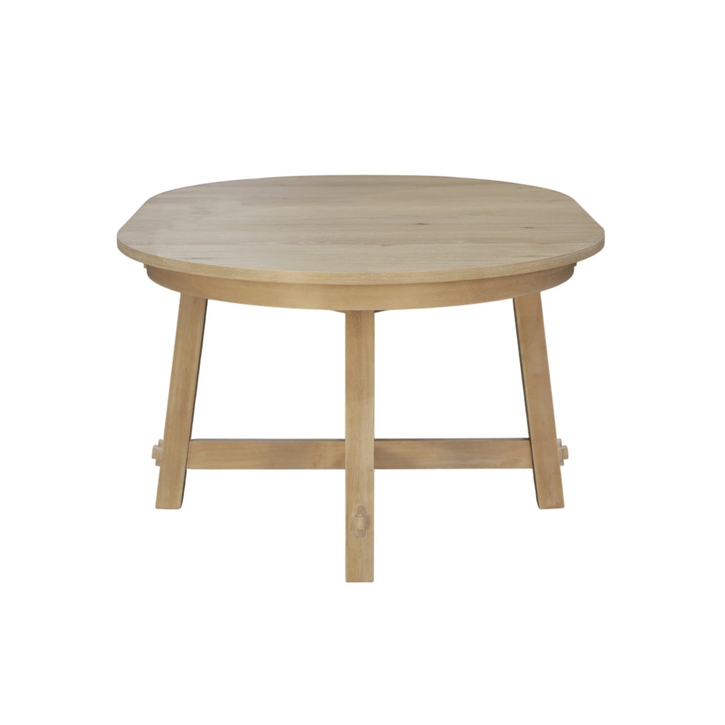 Ivy Extension Dining Table - Alpine Furniture