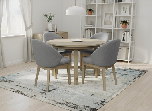 Ivy Extension Dining Table - Alpine Furniture