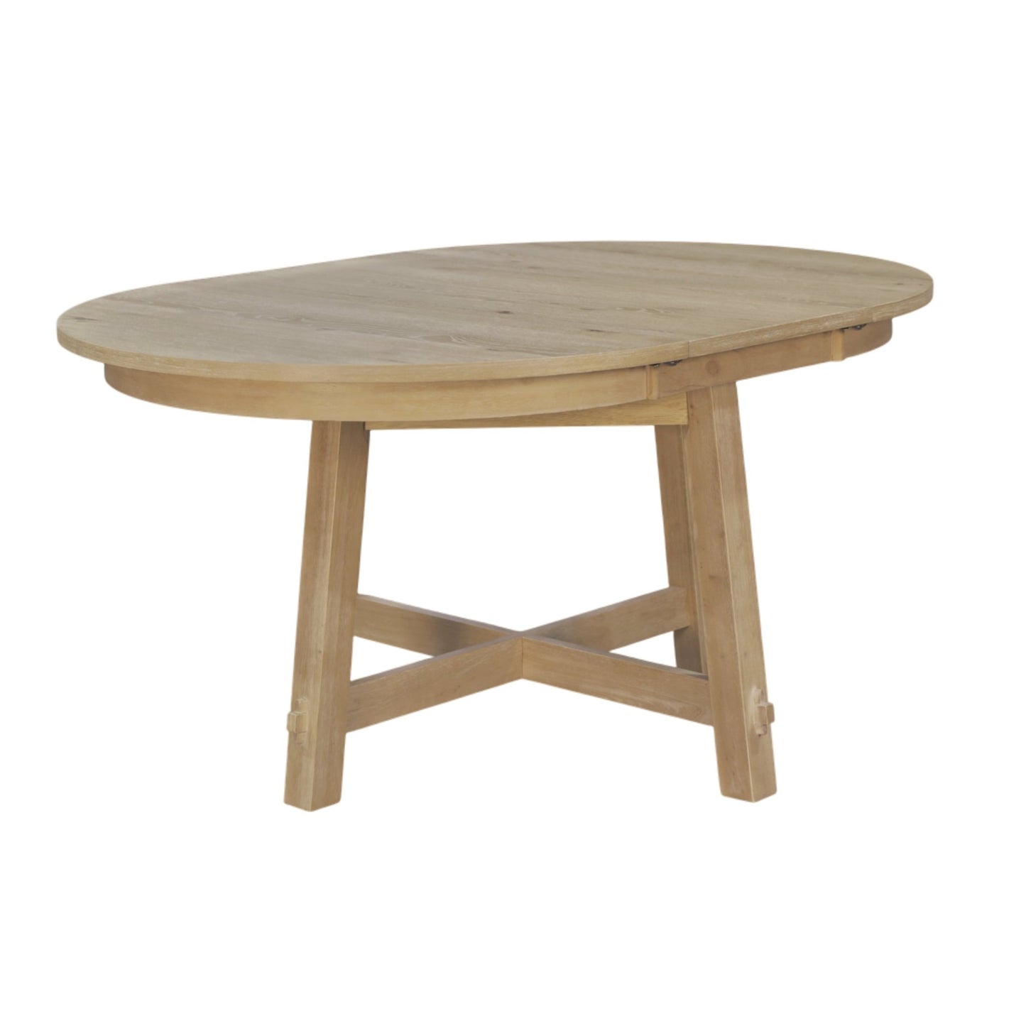 Ivy Extension Dining Table - Alpine Furniture