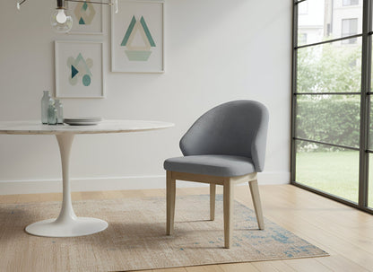 Ivy Side Chairs, Set of 2 - Alpine Furniture