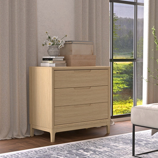 June Chest, Light Oak - Alpine Furniture