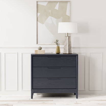 June Chest, Vintage Black - Alpine Furniture