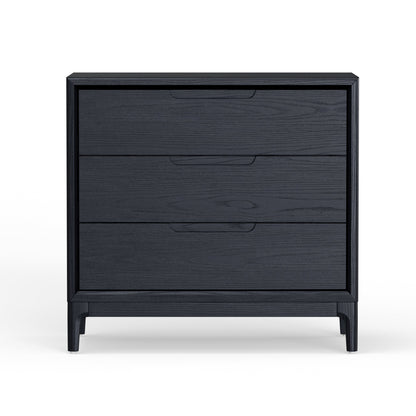 June Chest, Vintage Black - Alpine Furniture