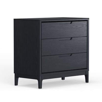 June Chest, Vintage Black - Alpine Furniture