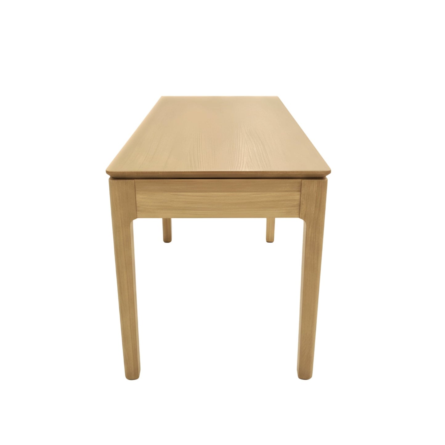 June Desk, Light Oak - Alpine Furniture