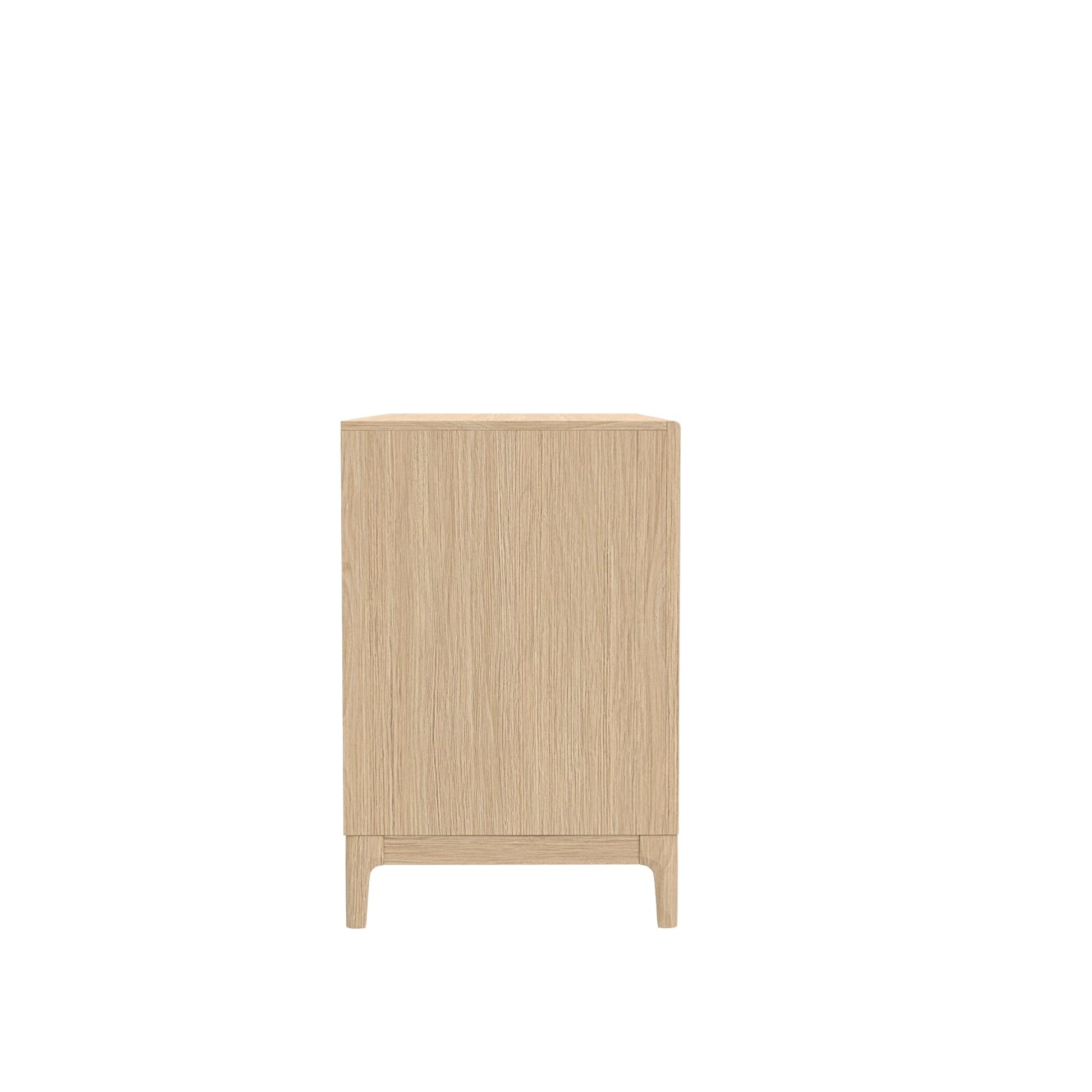 June Dresser, Light Oak - Alpine Furniture