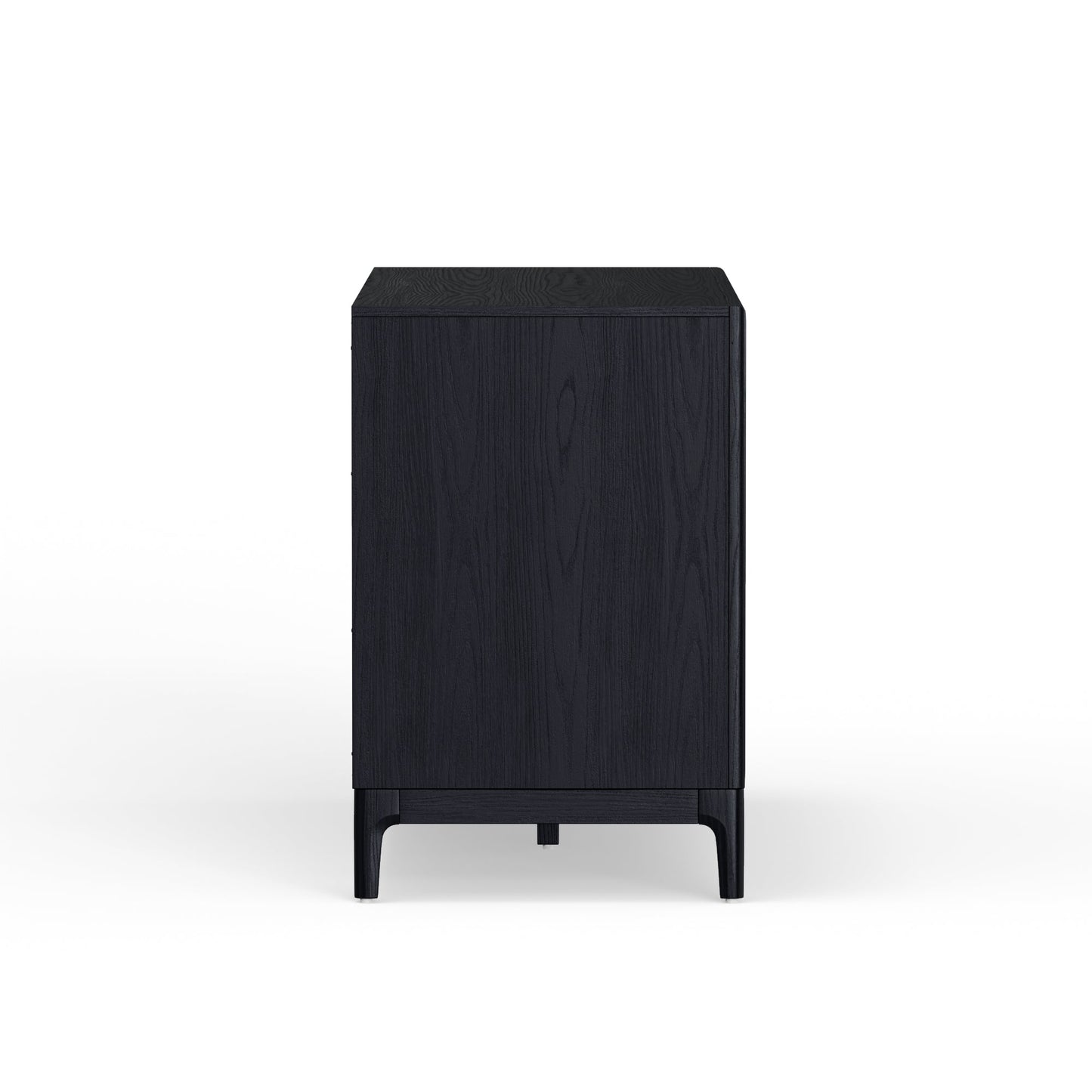 June Dresser, Vintage Black - Alpine Furniture