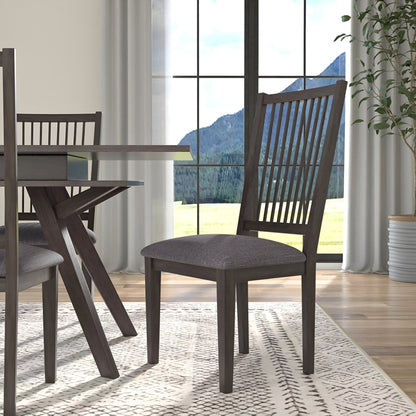 Lennox Side Chairs - Alpine Furniture