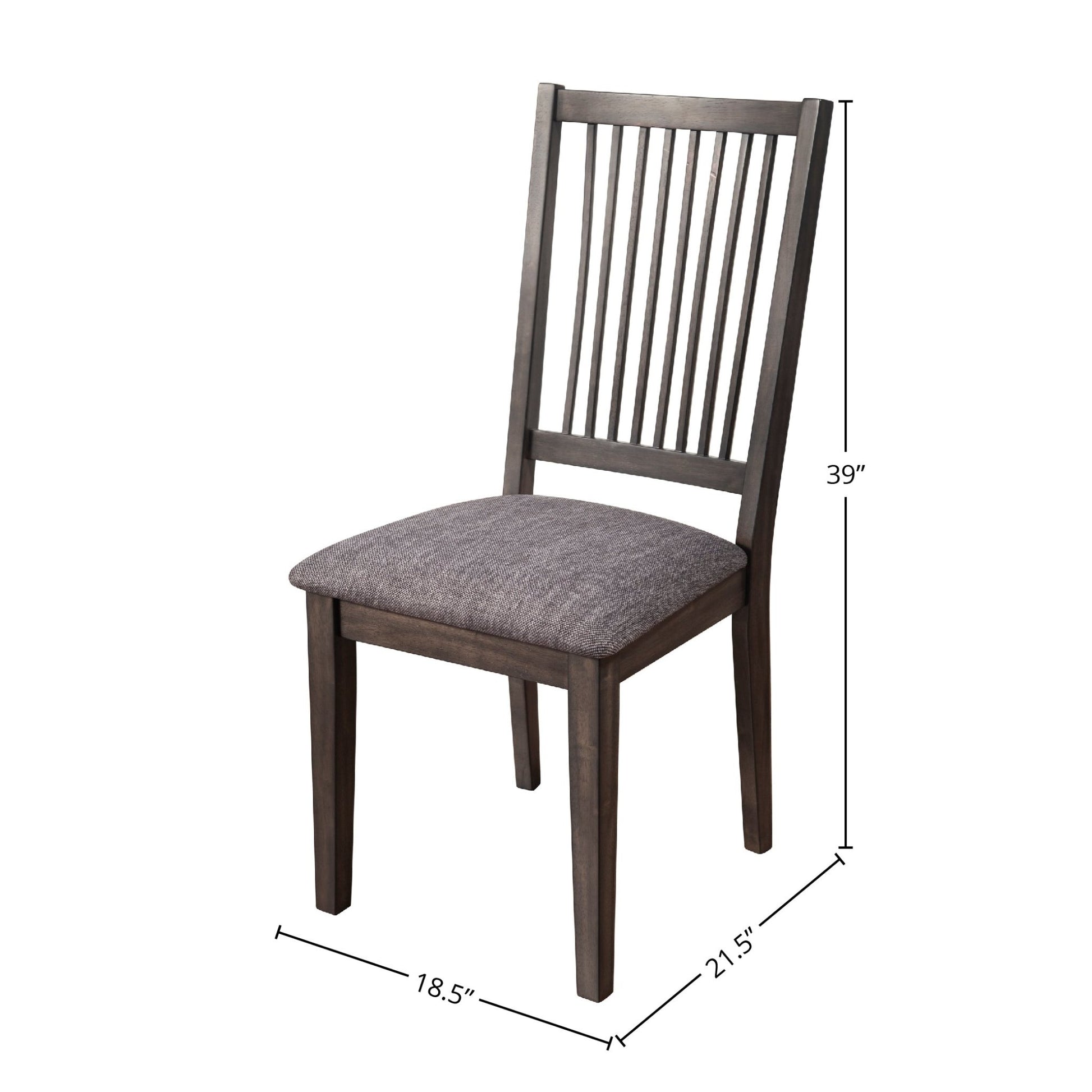 Lennox Side Chairs - Alpine Furniture