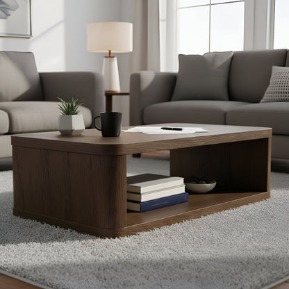 Lozano Coffee Table - Alpine Furniture