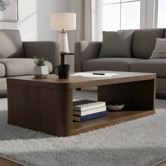Lozano Coffee Table - Alpine Furniture