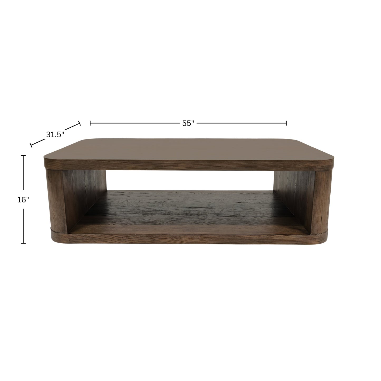 Lozano Coffee Table - Alpine Furniture