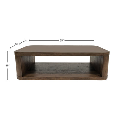 Lozano Coffee Table - Alpine Furniture