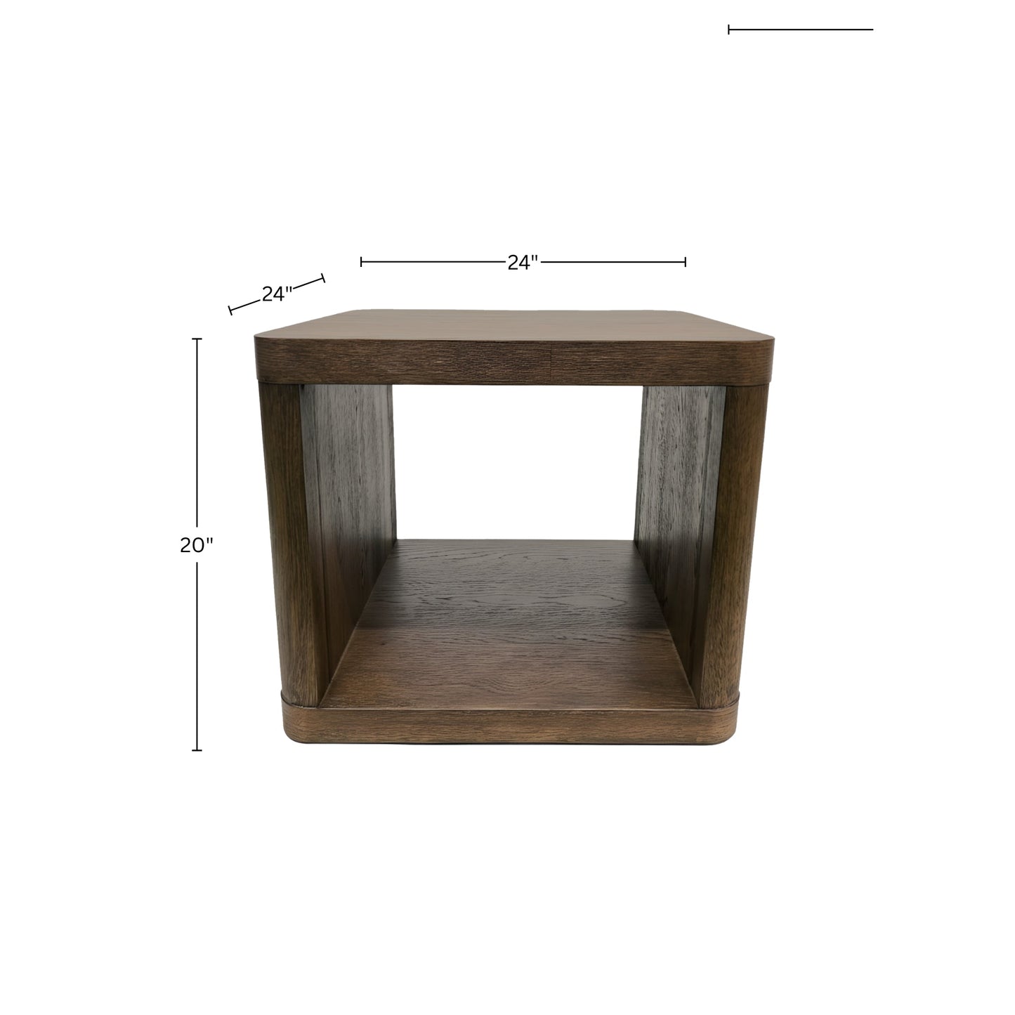 Lozano End Table - Alpine Furniture