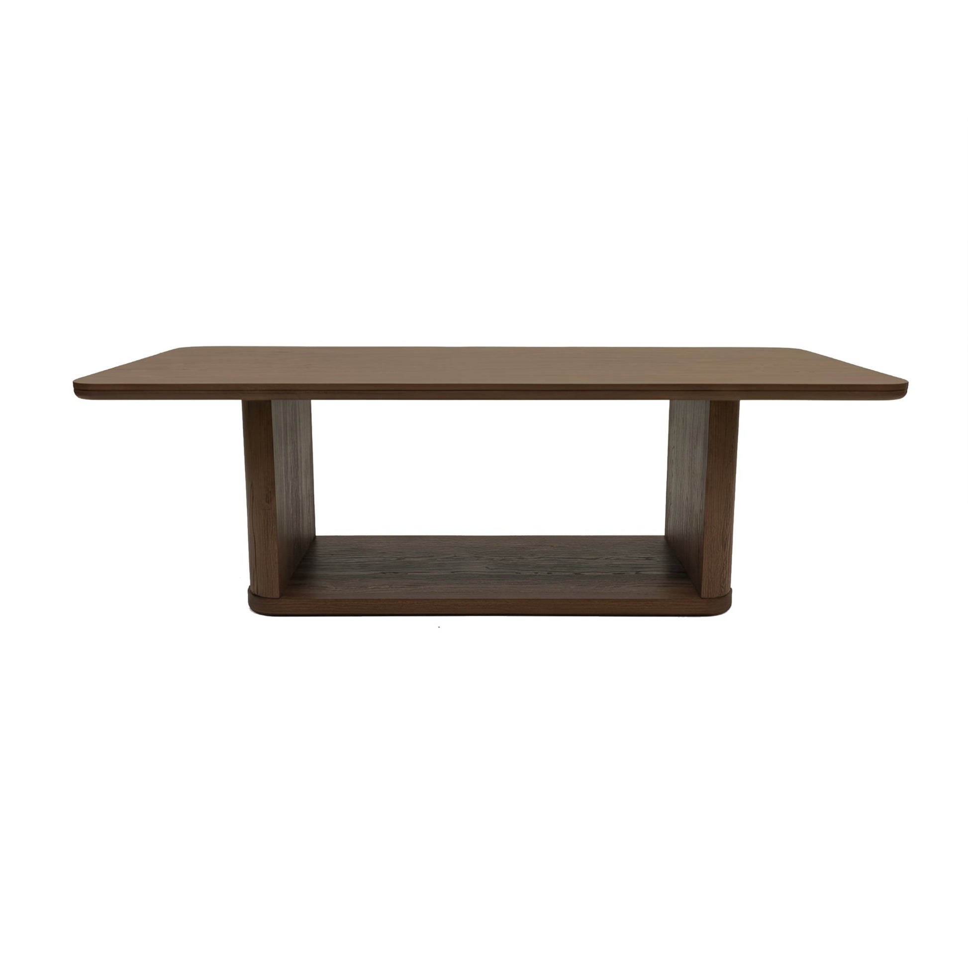 Lozano Rectangular Dining Table - Alpine Furniture