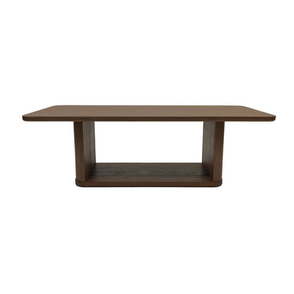 Lozano Rectangular Dining Table - Alpine Furniture
