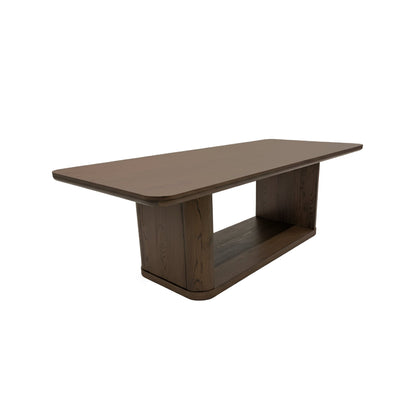 Lozano Rectangular Dining Table - Alpine Furniture